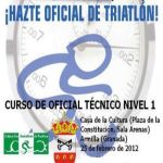 Curso de Oficial Nivel 1 en Armilla 