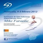 Seminario de Silat Indonesio