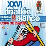 El triatl&oacute;n blanco de Reinosa el 4 de Febrero