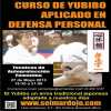 Curso de yubibo aplicado en Defensa personal