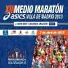 El XIII Medio Maratón ASICS Villa de Madrid quiere un record