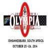El increíble Mr. Olympia Amateur en Sudafrica