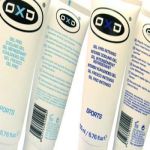 La marca de cremas deportivas OXD presenta su gama de frío 