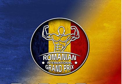 Inscripción al Gran Prix Rumania 2023