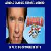 Inscripciones para el Arnold Classic Europe Amateur 2013