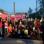 El 2 de junio, primer Igualada Urban Running Night Show