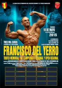Una nueva edición del Trofeo Memorial Francisco del Yerro