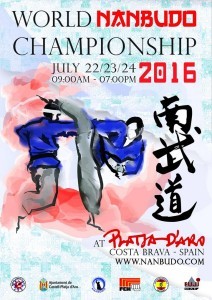 World Nanbudo Championship