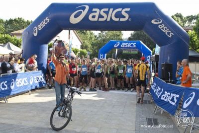 Gran jornada en el Montseny con el Asics Trail Sant Esteve de Palautordera 