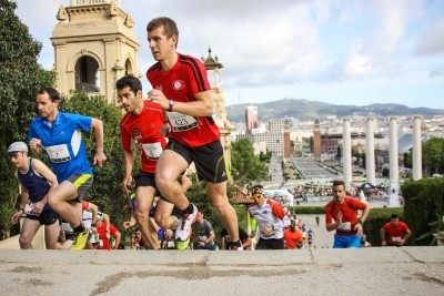 1.600 corredores vivirán la aventura de la Salomon Run Barcelona