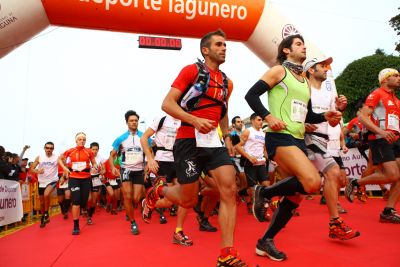 Paco Rodríguez triunfa en la K42Anaga Marathon