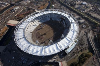 Nuevas fotos de las instalaciones olímpicas