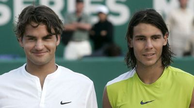 Federer y Nadal arrasan en la Caja Mágica