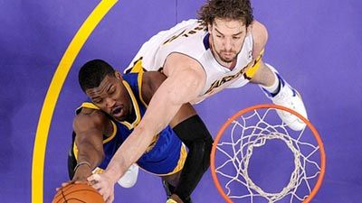 Pau Gasol: Simplemente perfecto