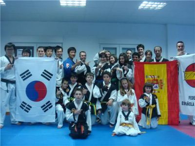 Seminarios de artes marciales Koreanas 
