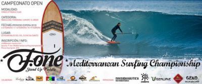 Para febrero de 2012 está preparándose el Campeonato de SUP en olas de Elche