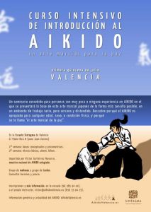 Curso Intensivo de Introducción al Aikido