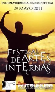 Festival de Artes Internas este domingo