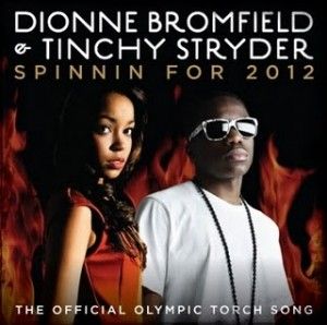 Canción oficial relevo antorcha olímpica Londres 2012
