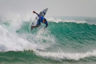 El Hainan Wanning Riyue Bay International Surfing Festival continua en Hainan
