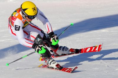 Marcel Hirscher gana el eslálom de Val d’Isere