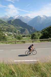 Sexta edición del triatlón de l Alpe d Huez