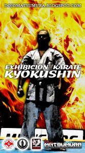 Exhibixión de Karate Kyoskushin Alcoy