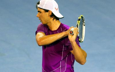 Nueva Exhibición benéfica Rafa Nadal - Roger Federer 