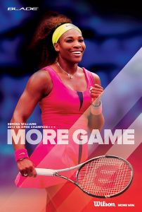 Serena Williams y Wilson triunfan en el US Open