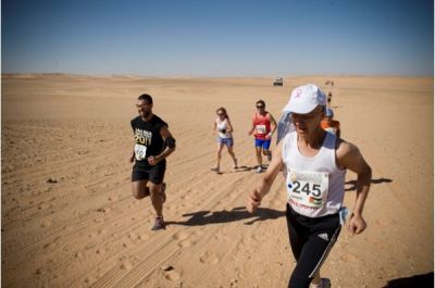 El XI Sahara Marathon con cerca de 500 participantes