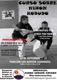 Curso de Tai Jitsu y Yubibo