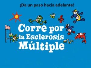 El 19 de mayo en Madrid tienes una cita con la esclerosis múltiple
