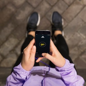 Adidas se une a Spotify para lanzar la app de running 