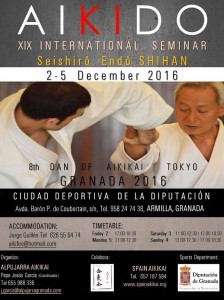 Aikido: XIX International Seminario