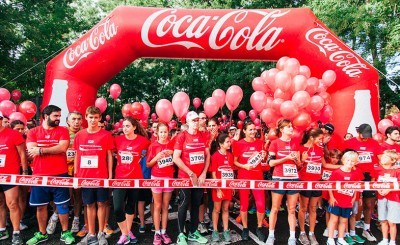 Apuntate a la Marcha Coca-Cola 2015 Madrid