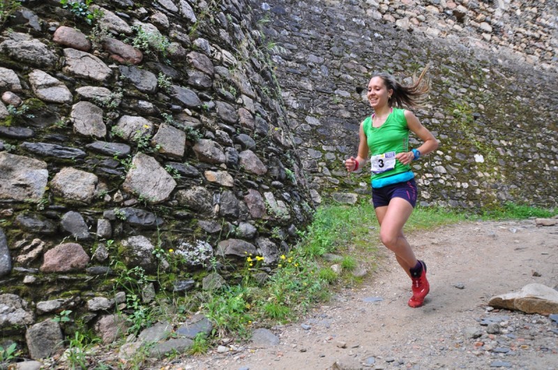 Carlos Cera y Sheila Avilés ganan el Trail Sant Esteve