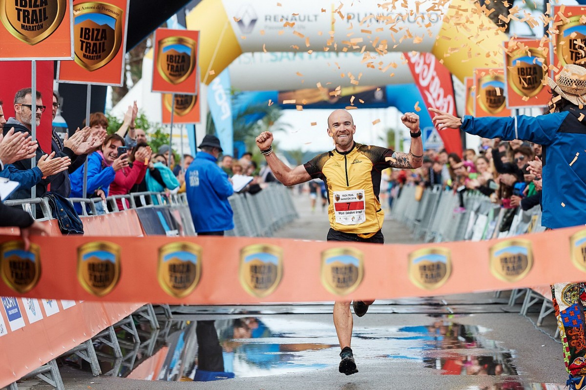 Celebrada la edición 11 de la Ibiza Trail Maraton