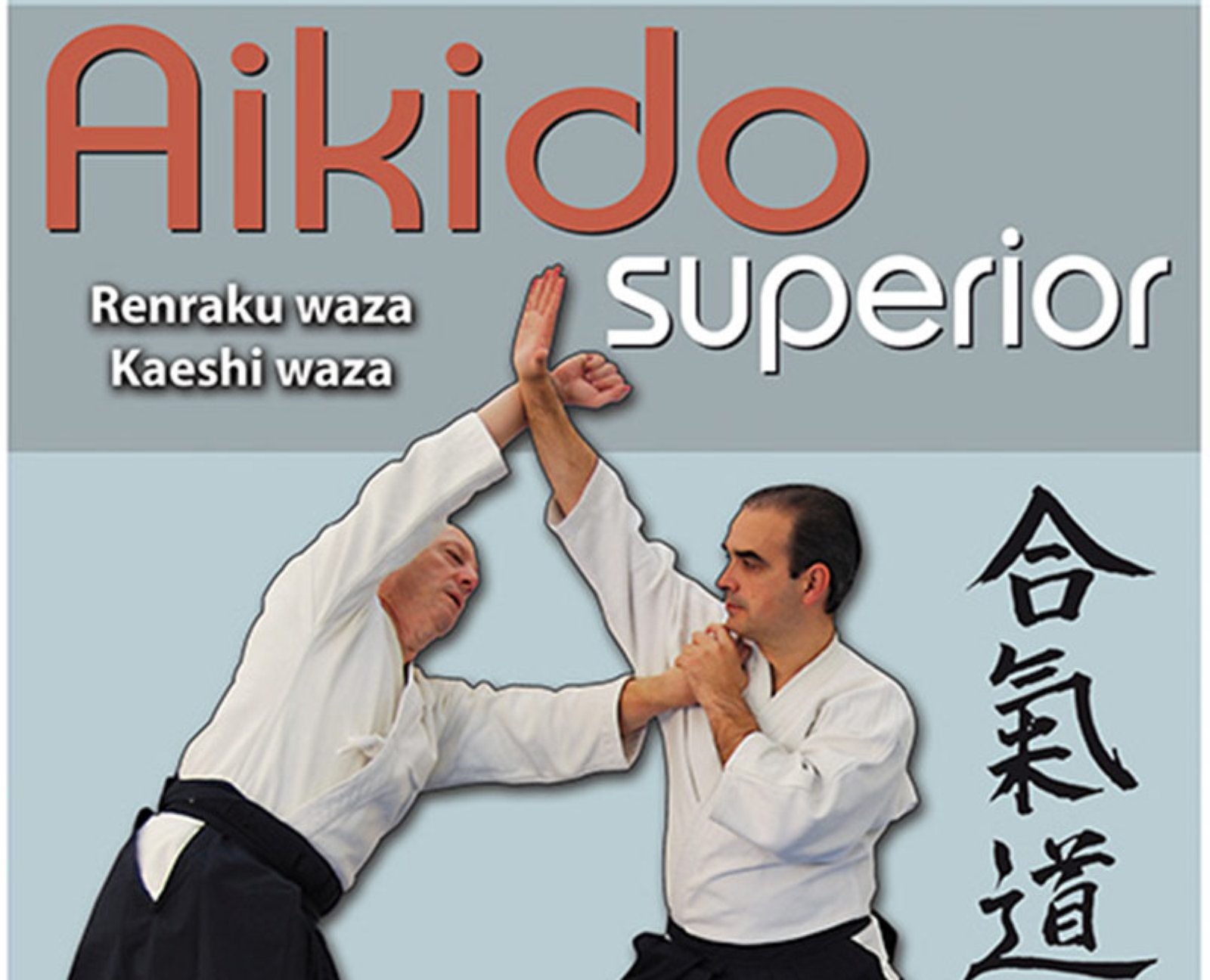 Clínic de Aikido en el Gimnasio Almozara