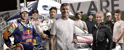 Coma, Coulthard y Baumgartner perseguirán al mundo