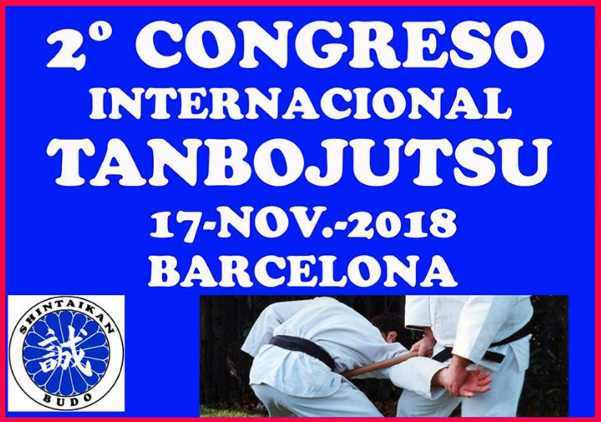 Congreso Internacional de Tanbojutsu