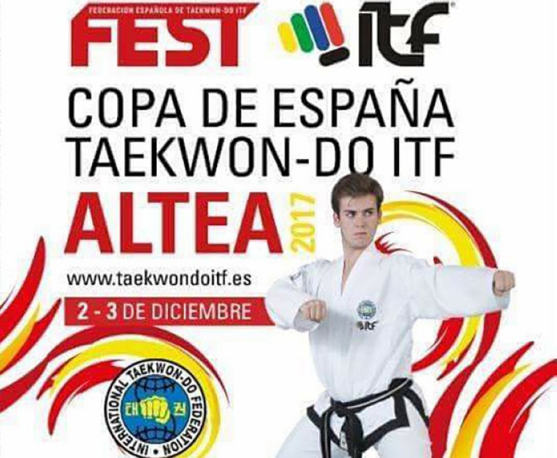 Copa España Taekwon-Do ITF