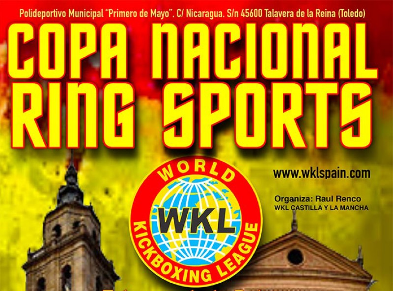 Copa Nacional Ring Sport