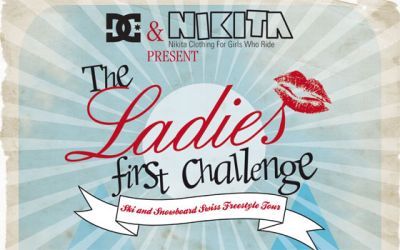 The Ladies First Challenge 2012