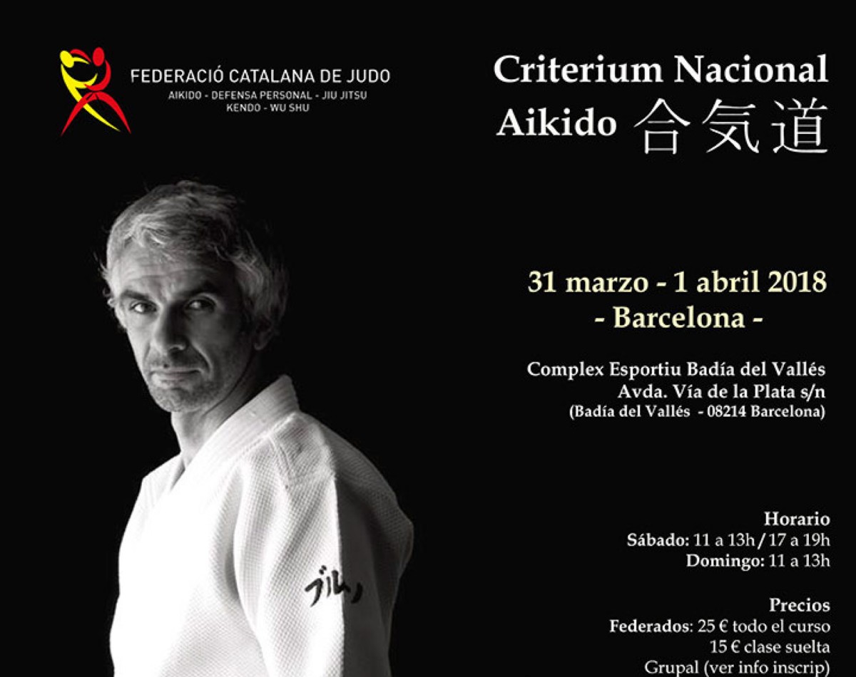 Criterium Nacional de Aikido