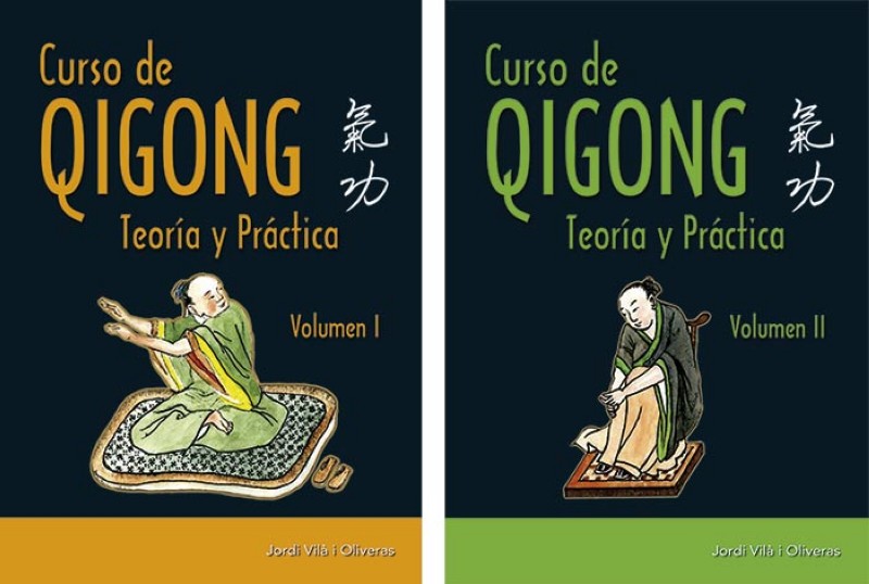 Curso de formación de Qigong