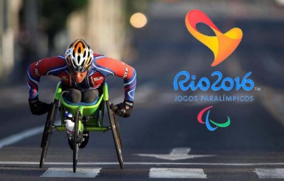 Debut en los próximos Juegos Paralímpicos de Río 2016