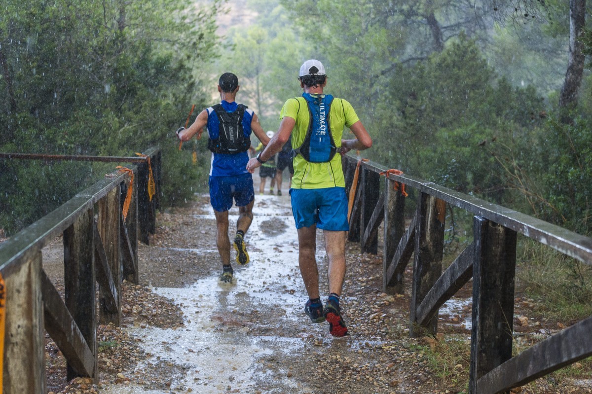 El Ibiza Trail Maraton este fin de semana