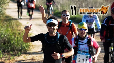 El II Doñana Trail Marathon este fin de semana