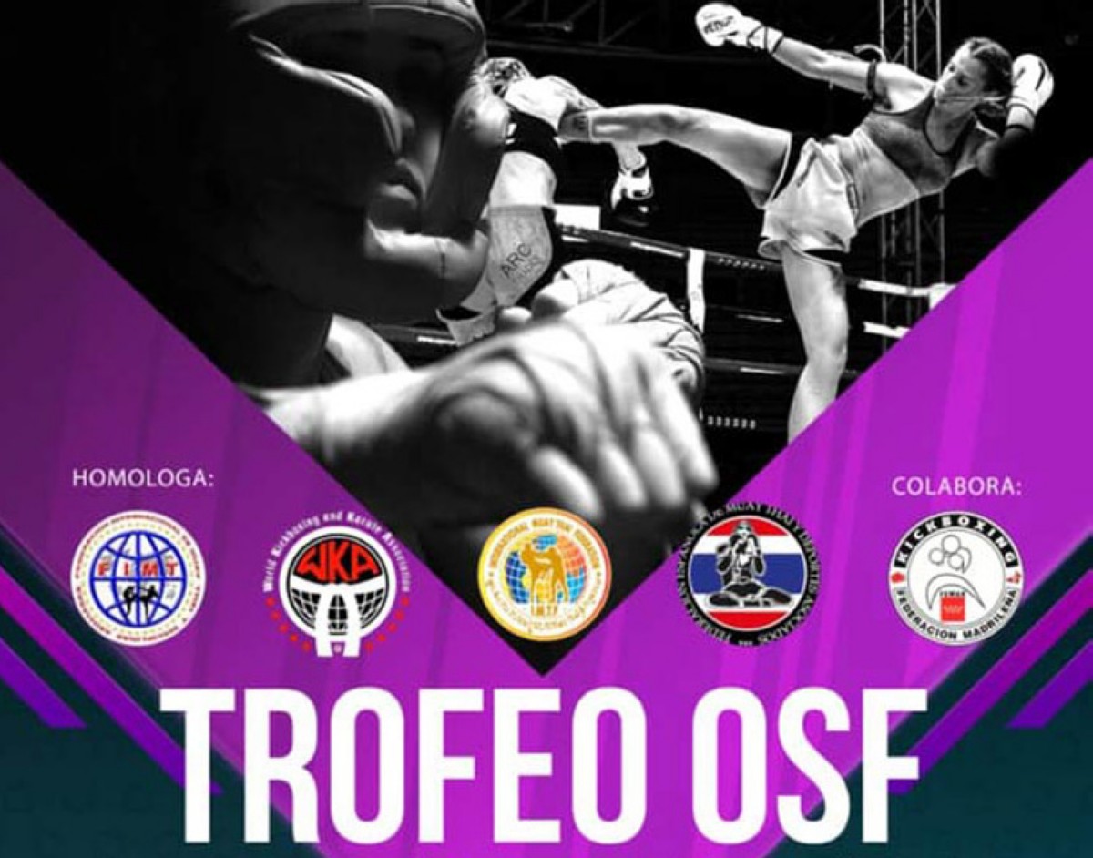 El Trofeo OSF en Aranjuez