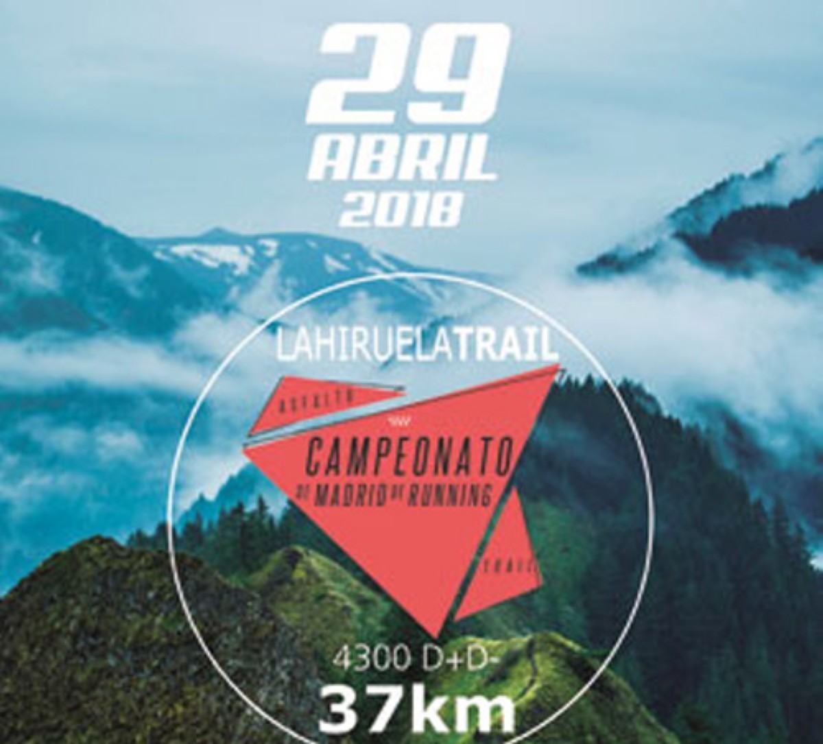 En marcha el Campeonato Madrid Running Trail